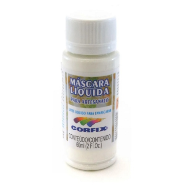 Mascara p/ Aquarela 60ML 200604-1 Corfix